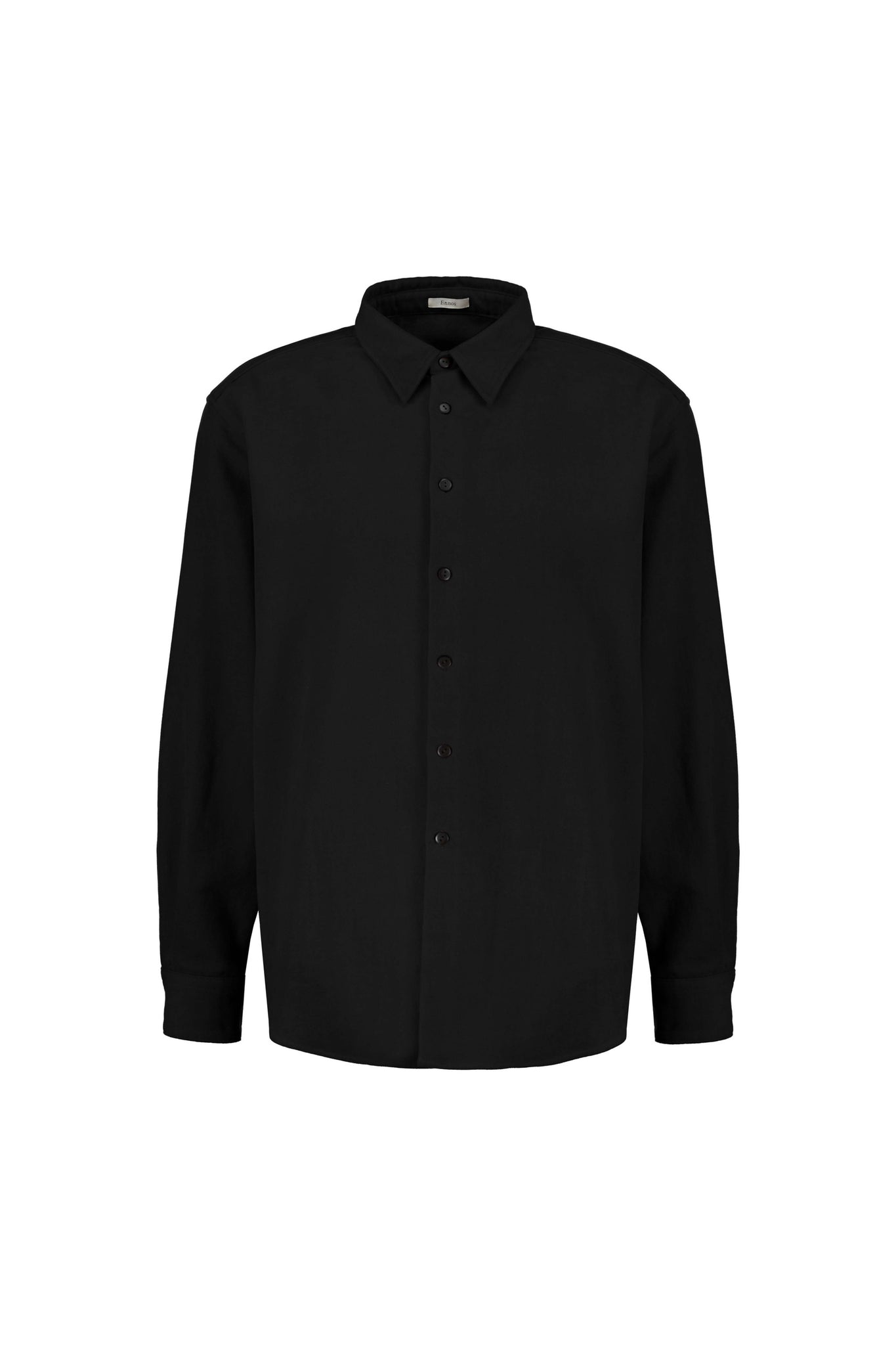 Howard shirt black