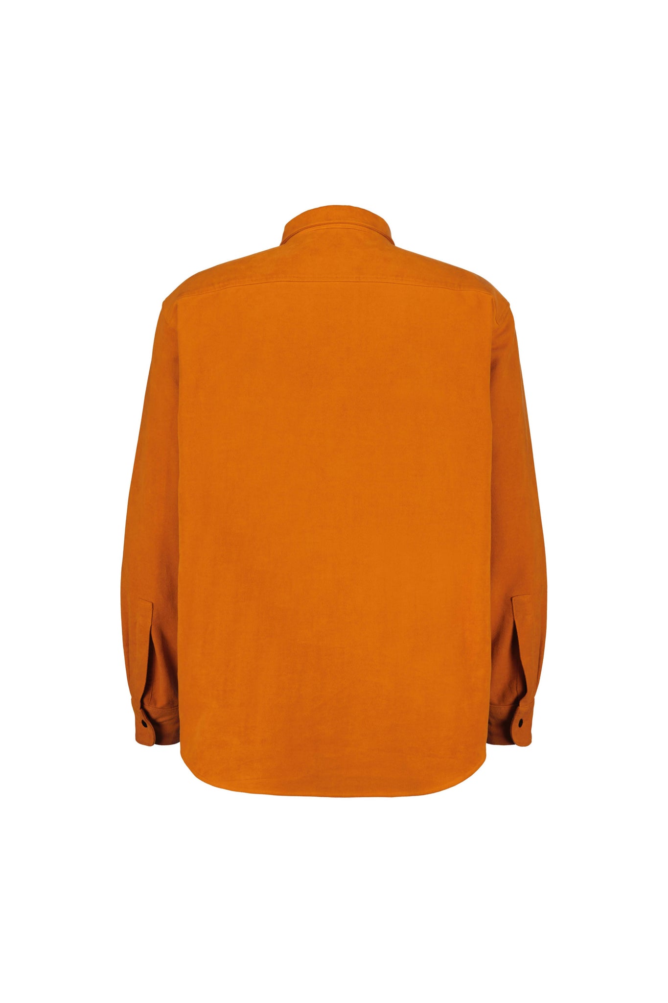 Howard shirt orange