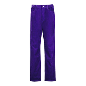 Harry trousers violet