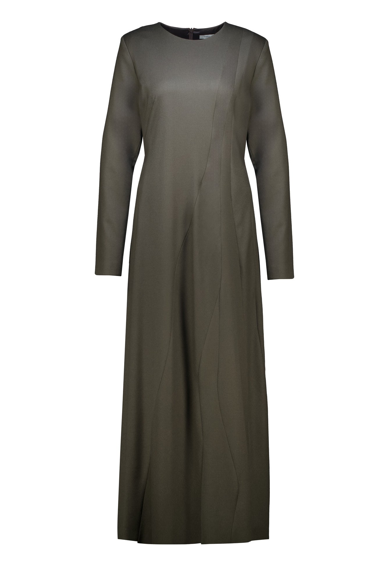 Arizona dress dark green