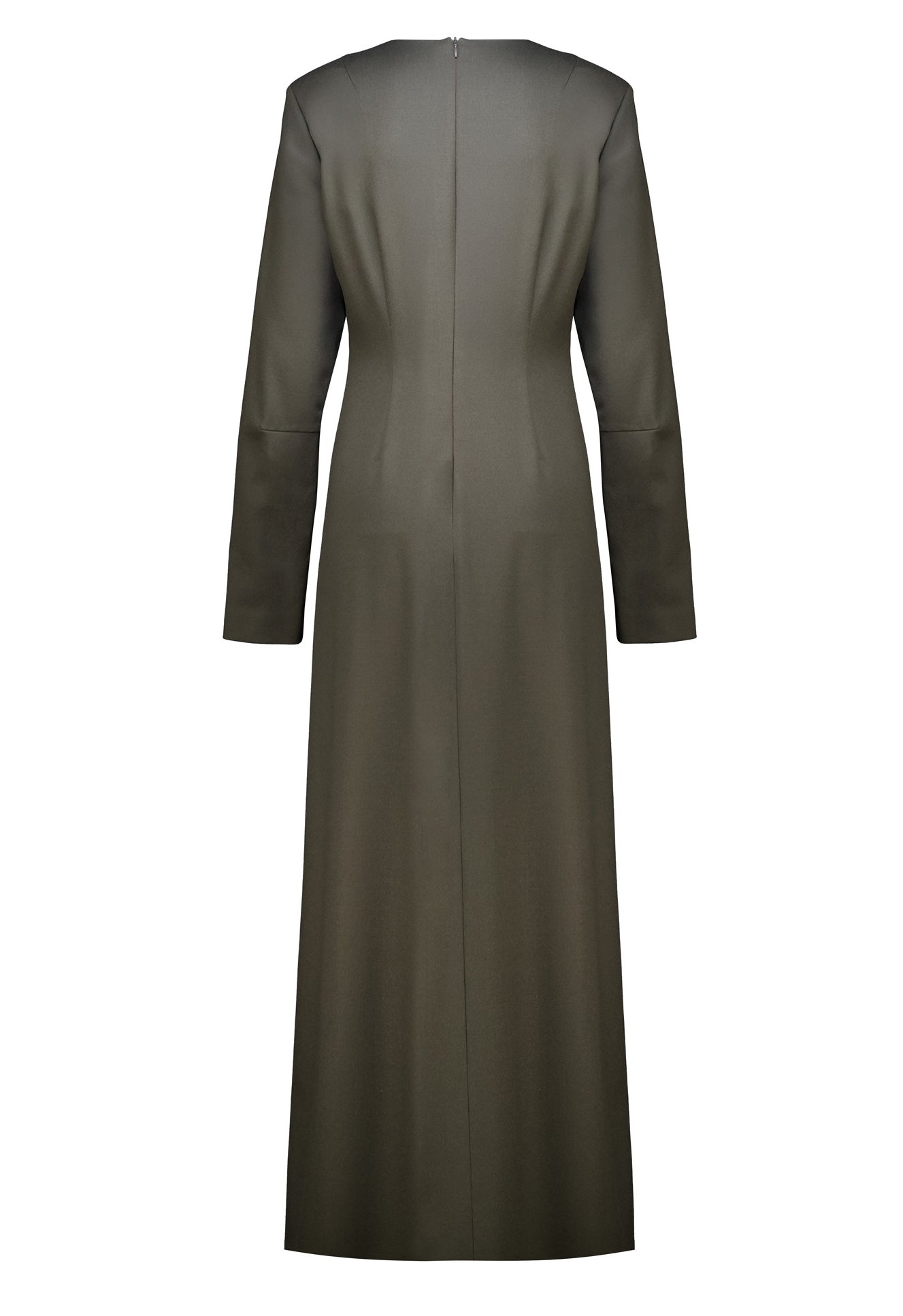 Arizona dress dark green