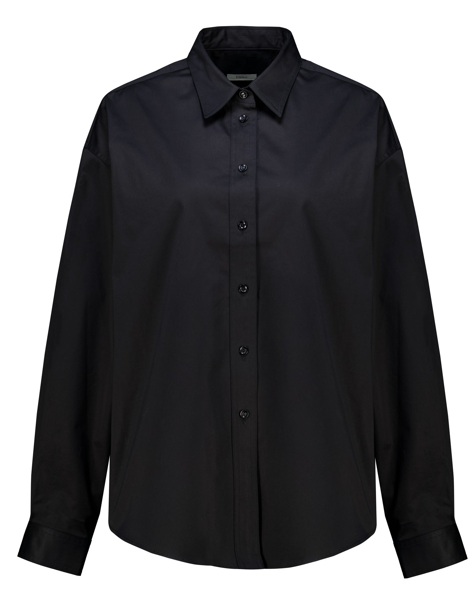 Isaora shirt black