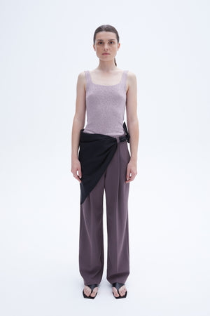 Cinor trousers violet