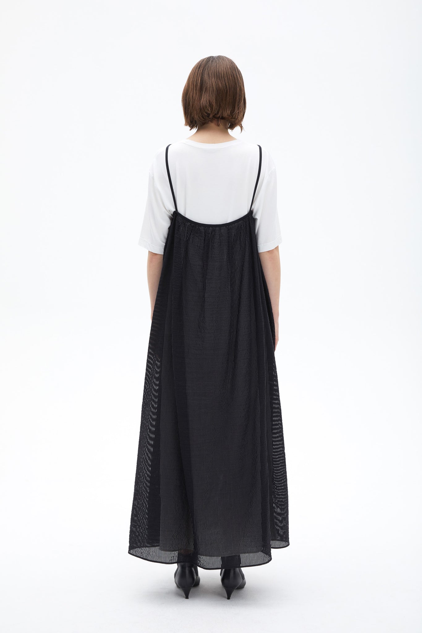 Balta dress black