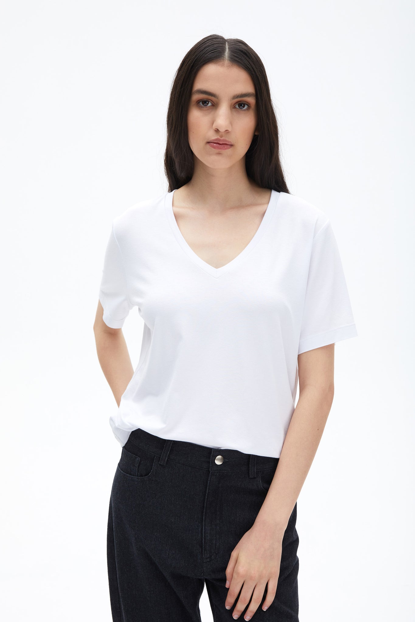 Guna white t-shirt