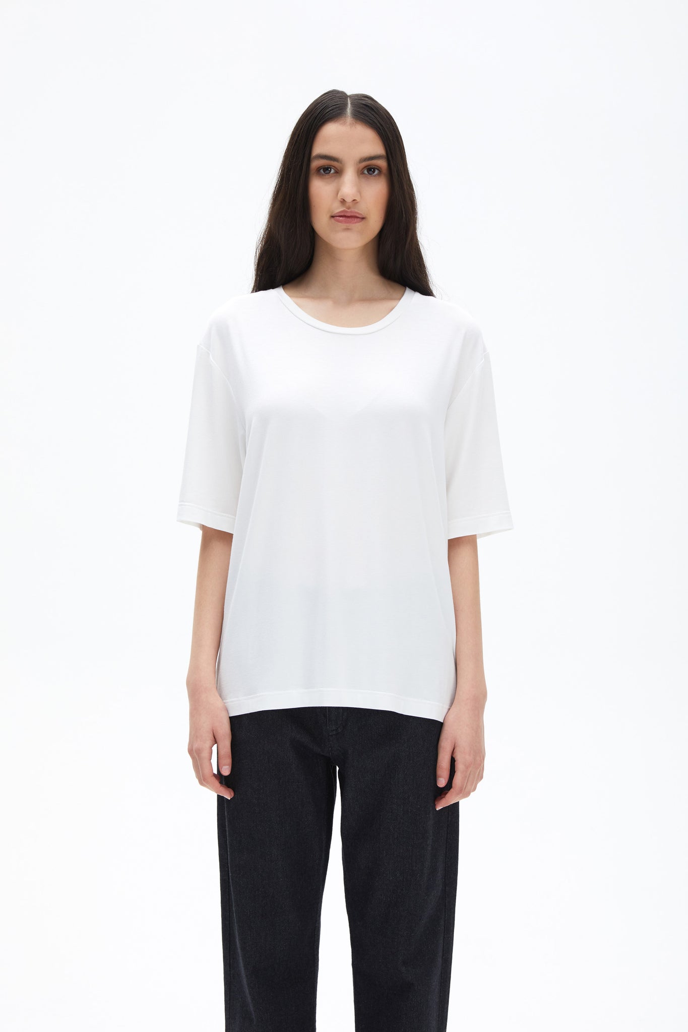 Glan t-shirt off-white