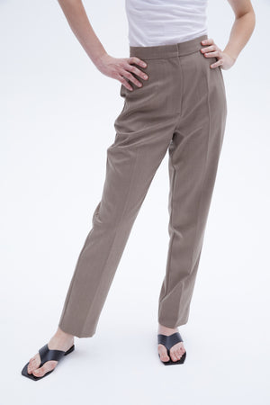 Cleo trousers brown