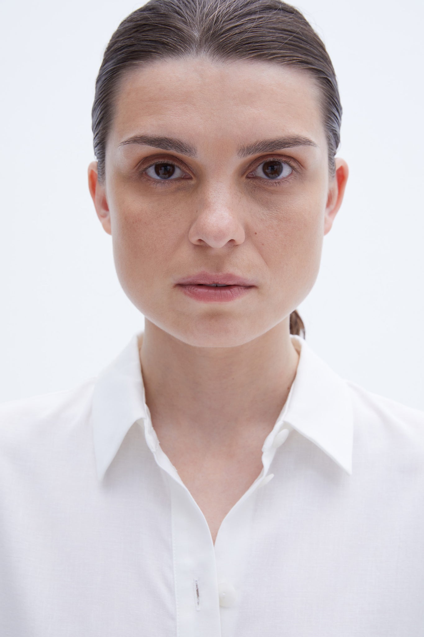 Alisia shirt white