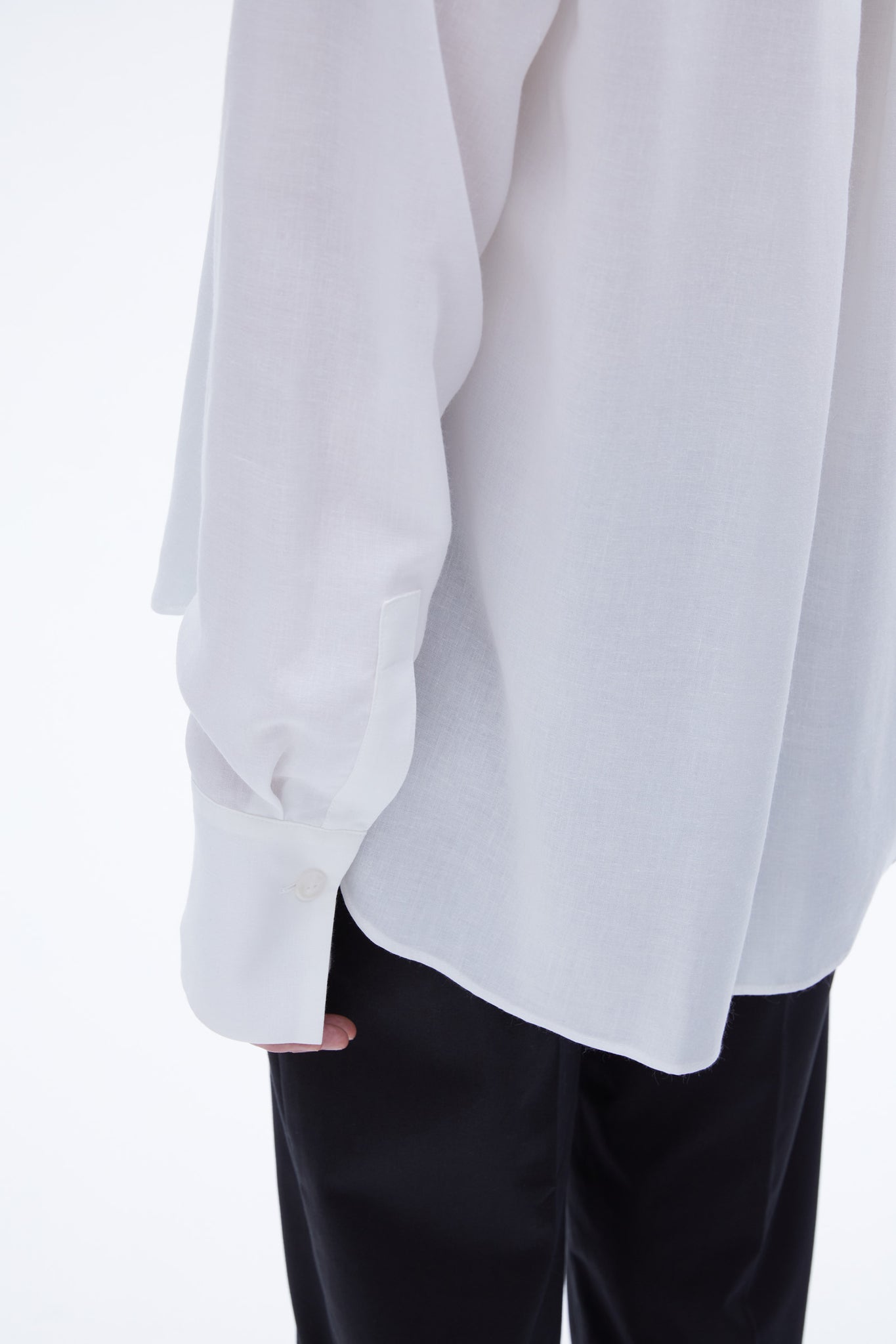 Alisia shirt white